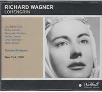 Lisa Della Casa - Lohengrin - Met 1959