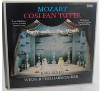Lisa della Casa - Mozart Cosi Fan Tutte Lisa della Casa Christa Ludwig Emmy Loose Erich Kunz Karl Böhm