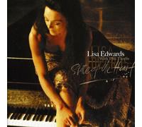 Lisa Edwards State of the Heart (CD) (Importación USA)