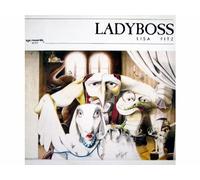 Lisa Fitz - Ladyboss (1987) / Vinyl record [Vinyl-LP]