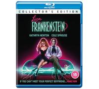 Lisa Frankenstein [Blu-Ray] (No hay versión española)