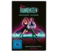 Lisa Frankenstein – DVD – Edición Alemania – Universal Pictures