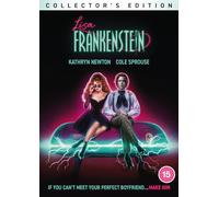 Lisa Frankenstein [DVD] (No hay versión española)