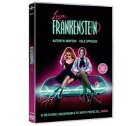 Lisa Frankenstein (VOSE) (DVD)