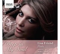Lisa Friend Deep in My Soul (CD) Album (Importación USA)