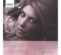 Lisa Friend (Flöte) - Deep in My Soul - Lisa Friend