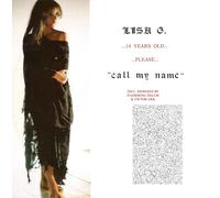 Lisa G. Call My Name (Vinyl)