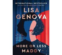 Lisa Genova More or Less Maddy (Tapa blanda) (Importación USA)