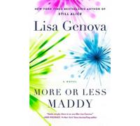 Lisa Genova More or Less Maddy (Tapa dura) (Importación USA)