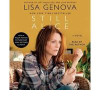 Lisa Genova Still Alice (CD) (Importación USA)