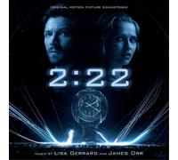Lisa Gerrard and James Orr 2:22 (CD) Album (Importación USA)