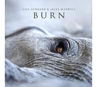 Lisa Gerrard & Jules Maxwell – Burn – Vinilo 12"