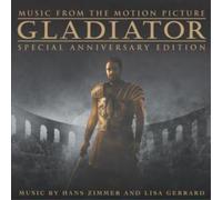 Lisa Gerrard Gladiator (Zimmer, Gerrard) (CD) Album (Importación USA)