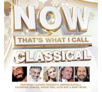 Lisa Gerrard Now That's What I Call Classical (CD) Album (Importación USA)