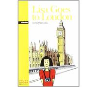 Lisa goes to London