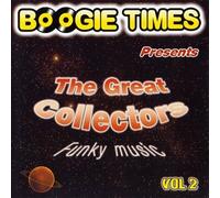 lisa hill - Boogie Times Present The Collector Vol.2
