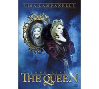 Lisa Lampanelli - Lisa Lampanelli - Long Live The Queen [USA] [DVD]