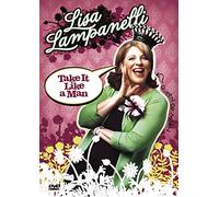 Lisa Lampanelli: Take It Like a Man [Reino Unido] [DVD]
