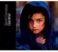 Johann Sebastian Bach – Cantatas Vol. 2 – CD – SDG