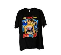 Lisa Left Eye Lopes Forever Crazy Sexy Cool TLC T shirtBlackXL