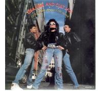 LISA LISA AND CULT JAM - LITTLE JACKIE WANTS TO BE A STAR 7 INCH (7" VINYL 45) UK CBS 1989