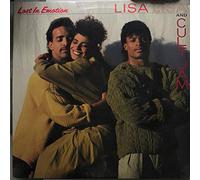 Lisa Lisa And Cult Jam / Lost In Emotion