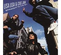 Lisa Lisa and Cult Jam - Straight To The Sky