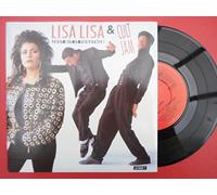 Lisa Lisa & Cult Jam - Just Git It Together