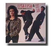 Lisa Lisa & Cult Jam - Just git it together (6:00min., 1989) [Vinyl Single]