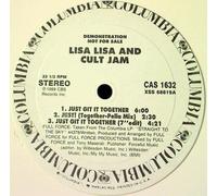 Lisa Lisa & Cult Jam - Just Git It Together [Vinyl Single]