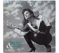 Lisa Lisa & Cult Jam - Let the beat hit 'em [VINYL]