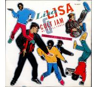 Lisa Lisa & Cult Jam - LISA LISA & CULT JAM / I WONDER IF I TAKE YOU HOME