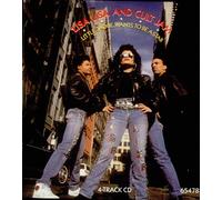 Lisa Lisa & Cult Jam - Little Jackie Wants To Be A Star