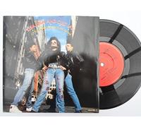 Lisa Lisa & Cult Jam Little Jackie Wants To Be A Star 7" CBS 6547817 EX/EX 1989 picture sleeve