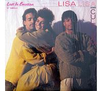 Lisa Lisa & Cult Jam - Lost in emotion (F.F. Remix, 1987) [VINYL]