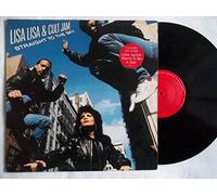 LISA LISA & CULT JAM Straight To the Sky vinyl LP