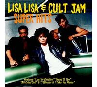 Lisa Lisa & Cult Jam - Super Hits