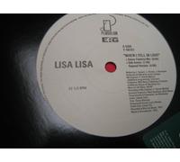 Lisa Lisa - When I Fell in Love [Vinilo]