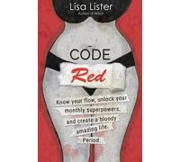 Lisa Lister Code Red (Tapa blanda) (Importación USA)