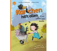 Lisa-Marie Dickreiter Karlchen Hilft Allen, OB Sie Wollen Oder Nicht (Tapa dura)