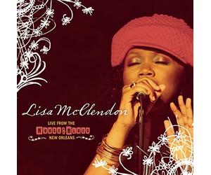 Lisa Mcclendon - Live from the House of Blues