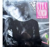 Lisa Nemzo - Walking on ice (1986) / Vinyl Maxi Single [Vinyl 12'']
