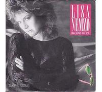 Lisa Nemzo - Walking on ice (1986) / Vinyl single [Vinyl-Single 7'']