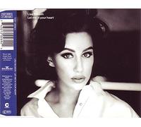 Lisa Nilsson - Let me in your heart (incl. 2 versions, 1994)
