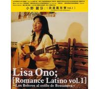 Lisa Ono - Romance Latino, Vol. 1