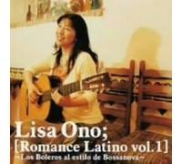 Lisa Ono - Romance Latino Vol.1 [Hqcd]
