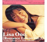 Lisa Ono - Romance Latino Vol. 3