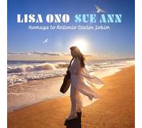 Lisa Ono - Sue Ann - Homage To Antonio Carlos Jobim - SHM