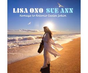 Lisa Ono - Sue Ann - Homage To Antonio Carlos Jobim - SHM