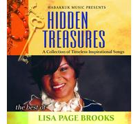 Lisa Page - Hidden Treasures: The Best of Lisa Page Brooks